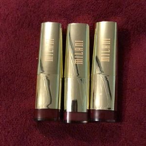 milani matte lipstick